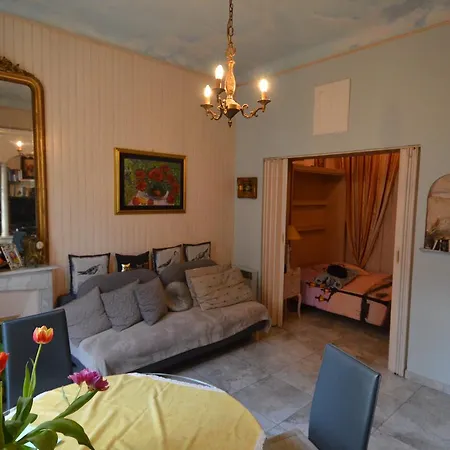 Appartement 4 Personnes Avec Terrasse Quartier Riquier Nice *