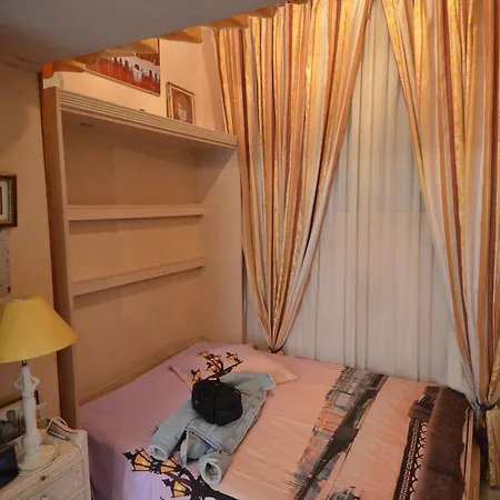 Apartamento Appartement 4 Personnes Avec Terrasse Quartier Riquier Nice Niza
