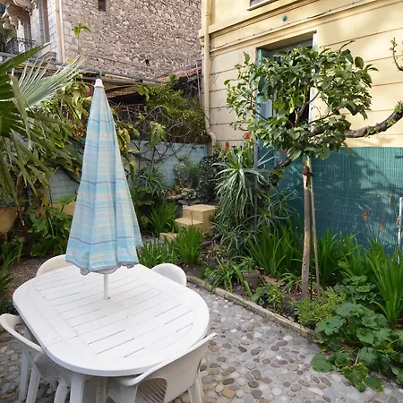 Appartement 4 Personnes Avec Terrasse Quartier Riquier Nice *